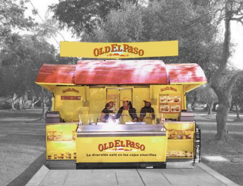 Design, development and manufacture of the Copernicus tent-trailer for Old El Paso