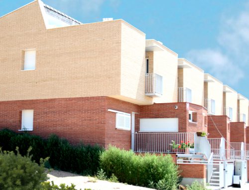 Design, Development, Construction and Promotion of 7 Semi-Detached Single-Family Homes in Preixana. Lleida