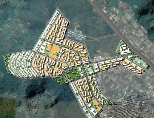 Comprehensive housing development programs, facilities and infrastructure plans for Ngampi and Mitele, Kinshasa, Democratic Republic of the Congo
