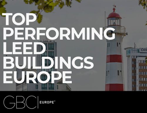 GBCI-Europe lists Apolonio Morales Project among the 8 most sustainable buildings in Europe