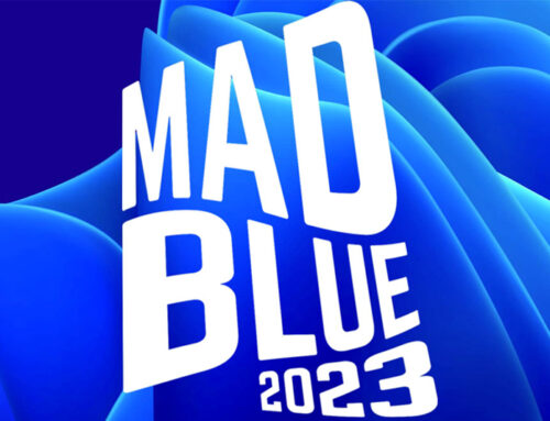 The Luis de Pereda and the IEI participate in Madblue 2023