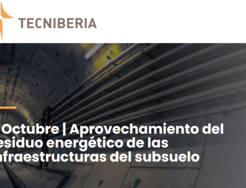 Eneres & IEI at the “Use of energy waste from subsoil infrastructures” webinar