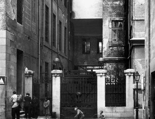 Intervenciones para la rehabilitación del antiguo Colegio de Cirugía de San Carlos, actual sede del ICOMEM