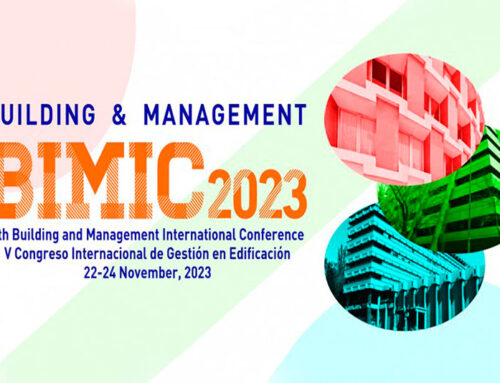 Luis de Pereda at BIMIC 2023