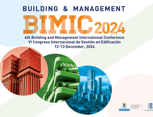 The IEI, Eneres and the redHes research group at BIMIC 2024
